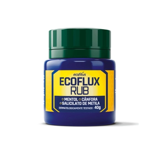 ECOFLUX RUB 40G