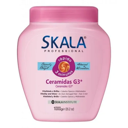 CREME DE TRATAMENTO SKALA CERAMIDAS 1KG