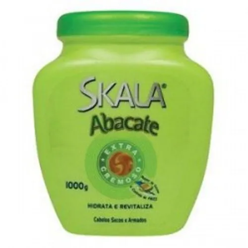 CREME DE TRATAMENTO SKALA ABACATE 1K