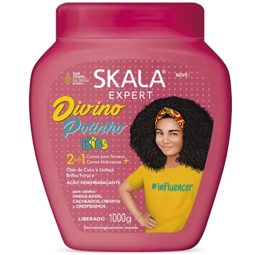 CR CAP SKALA DIV POTINHO 1KG