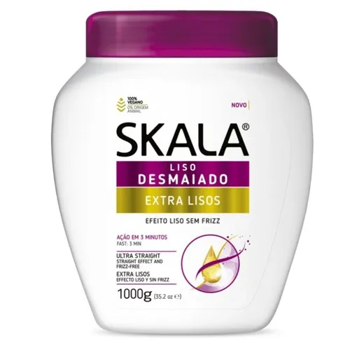 CREME CAPILAR SKALA EXTRA LISO 1K