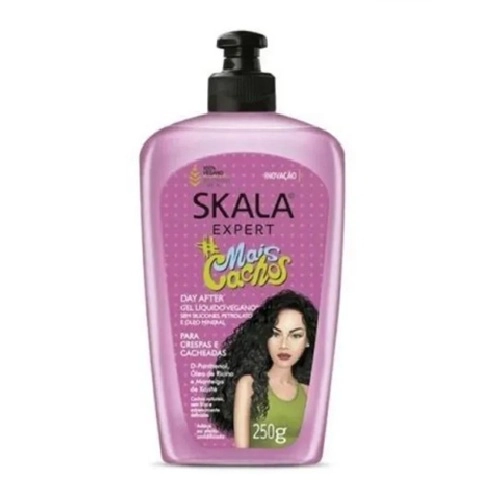 GEL LIQ SKALA MAIS CACHOS 250G