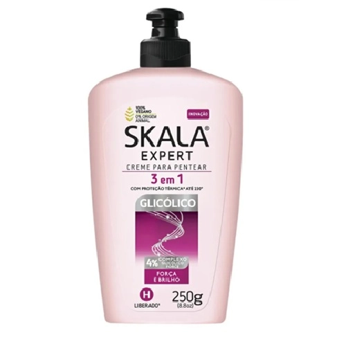 CREME PENTEAR SKALA GENETIQS 250G