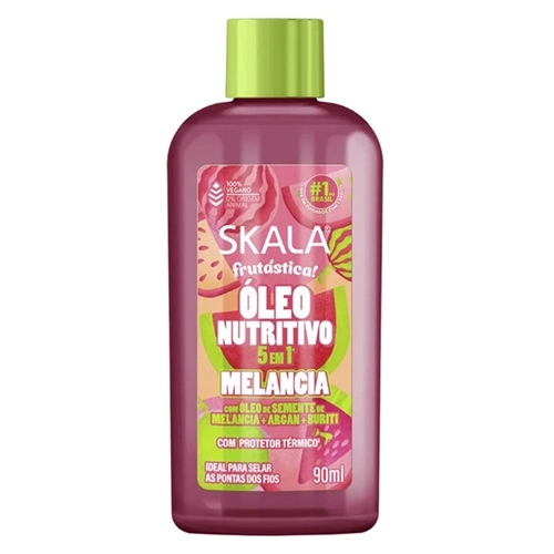 OLEO CAPILAR SKALA FRUTASTICA MELANCIA 90ML