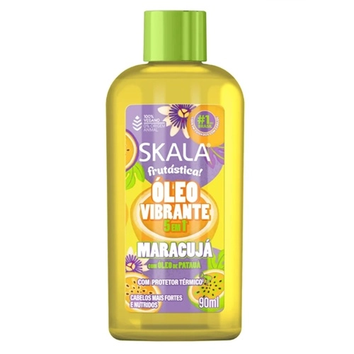 OLEO CAPILAR SKALA FRUTASTICA MARACUJA 90ML