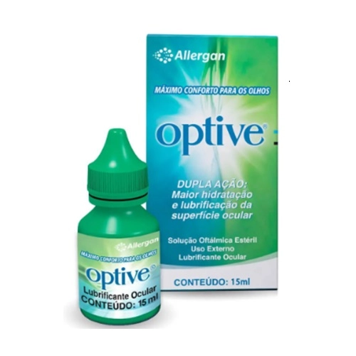 Optive 15Ml