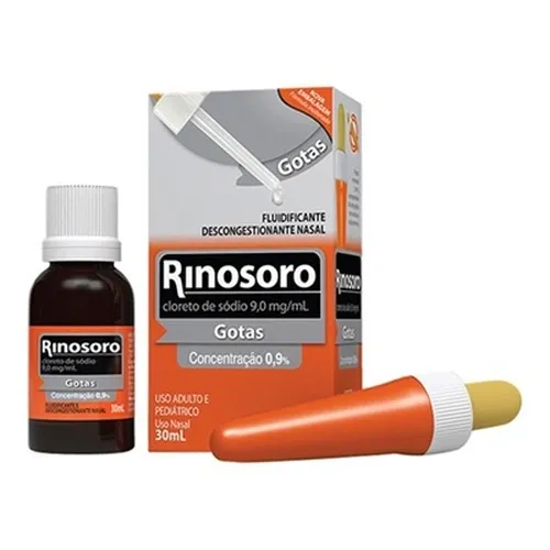 RINOSORO 9MG SOL NAS 30 ML