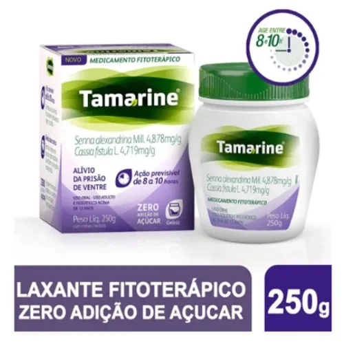 TAMARINE GELEIA ZERO ACUCAR 250G