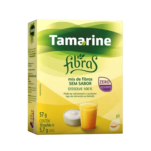 TAMARINE FIBRAS PO 10SACHES 5,7G