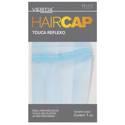 TOUCA RICCA REFLEXO