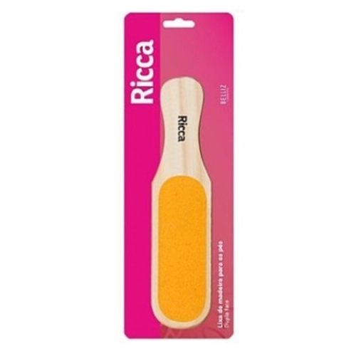 LIXA PARA OS PES RICCA REF 420