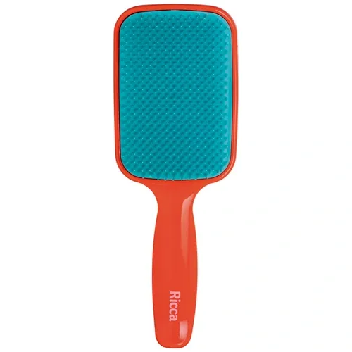 ESCOVA CABELO RICCA RAQUETE FLEX 452 1UN