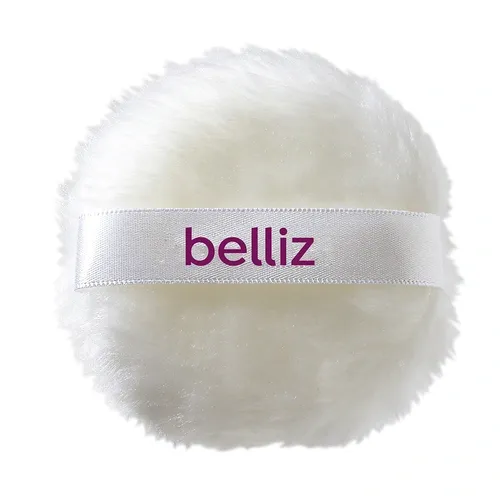 ESPONJA MAQUIAGEM BELLIZ PUFF DELUXE 1UN