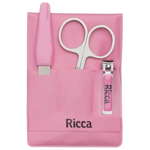 KIT MANICURE RICCA INFANTIL 742