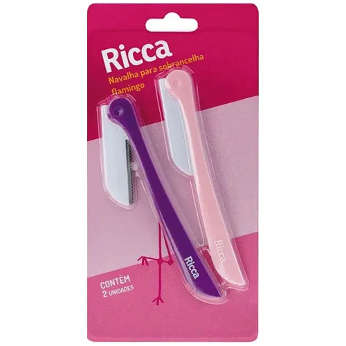 NAVALHA RICCA SOMBRANC FLAMING