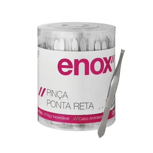 PINCA ENOX PONTA RETA UNIDADE