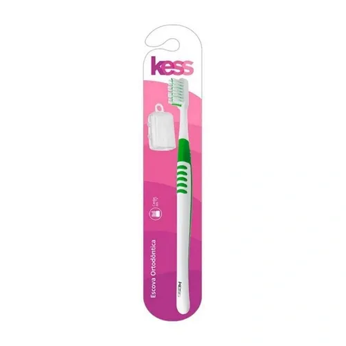ESCOVA DENTAL KESS ORTODONTICA