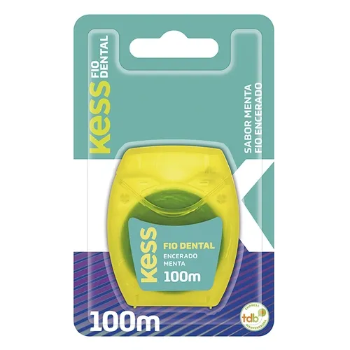 FIO DENTAL KESS 100M