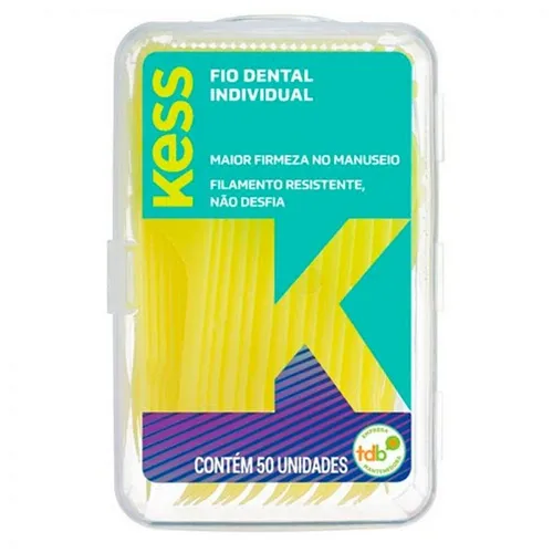 FIO DENTAL KESS INDIVIDUAL 50UN