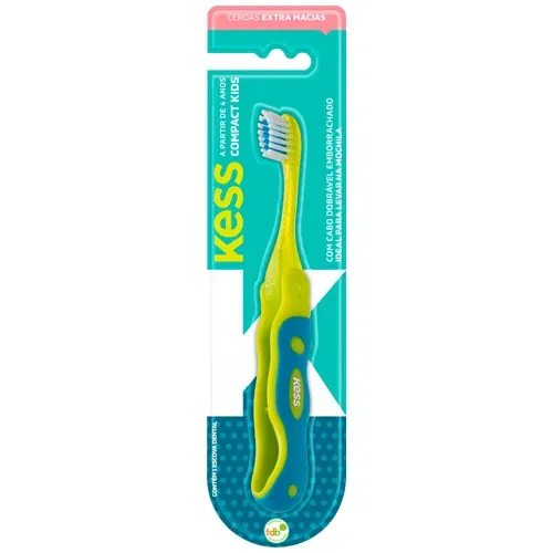 ESCOVA DENTAL KESS COMP INF MACIA 2039
