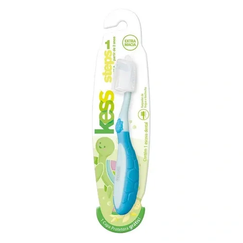 ESCOVA DENTAL KESS STEPS 1