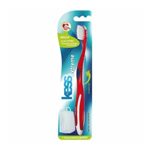 ESCOVA DENTAL KESS EXTREME MACIA 2075 1UN