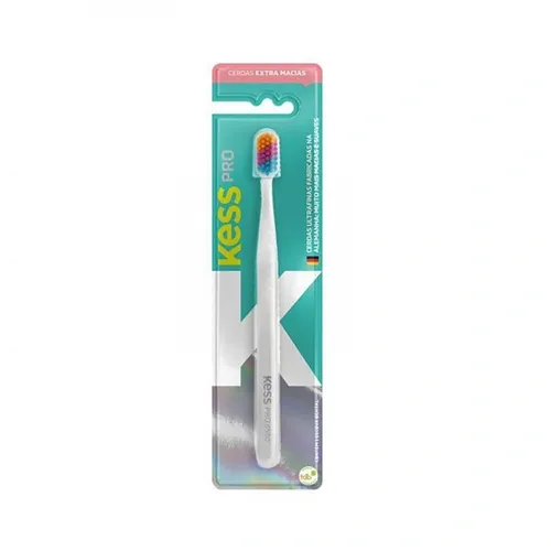 ESCOVA DENTAL KESS PRO COLORFUL EXT MAC