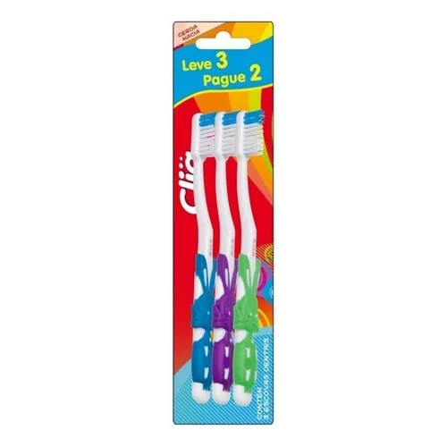 ESCOVA DENTAL CLIA INF L3 P2 2566