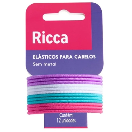 ELASTICO RICCA FINO WINTER 2722 12UN