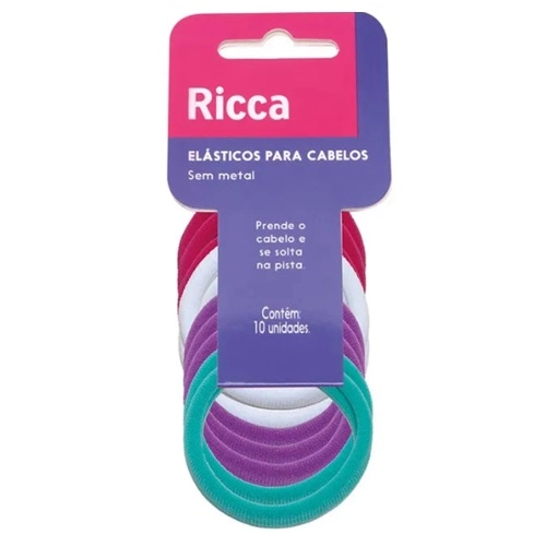 ELASTICO RICCA SUMMER 2724 10UN
