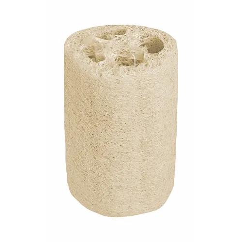 BUCHA VEGETAL RICCA NAT PEDACO 13CM
