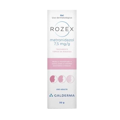 Rozex Gel C/30 Gr