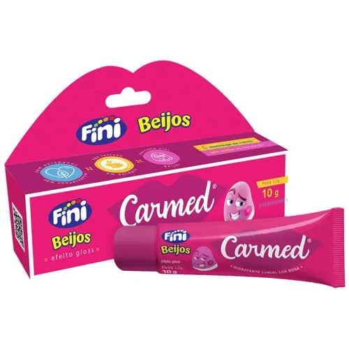 HIDRATANTE LABIAL CARMED FINI BEIJOS