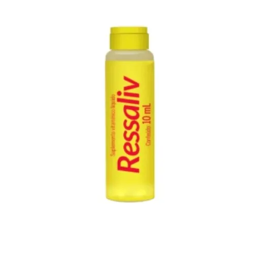 RESSALIV FLAC 10ML