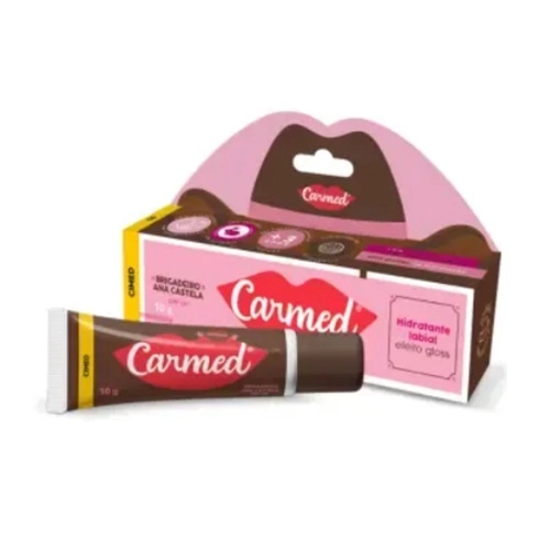 HIDRATANTE LABIAL CARMED ANA CASTELA BRIGADEIRO 10G