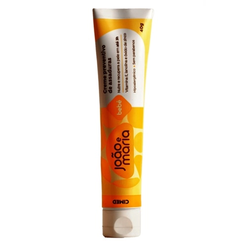 CREME PREVENTIVO JOAO&MARIA  ASSADURAS 40G