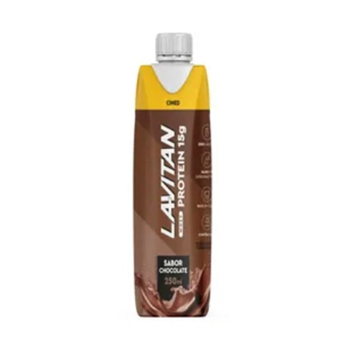 Lavitan Protein Chocolate Liq 250Ml