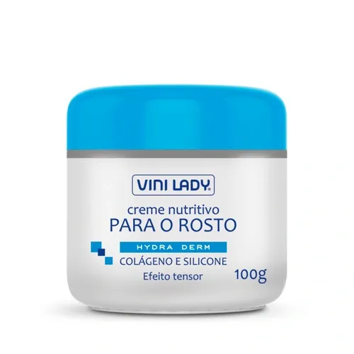 CREME VINI LADY FACIAL 100G