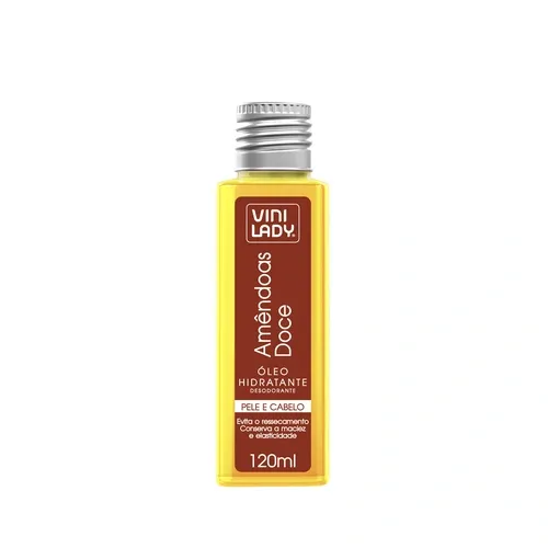 OLEO VINI LADY AMENDOAS 120ML