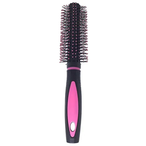 ESCOVA DE CABELO DE VINI PRATA 9511