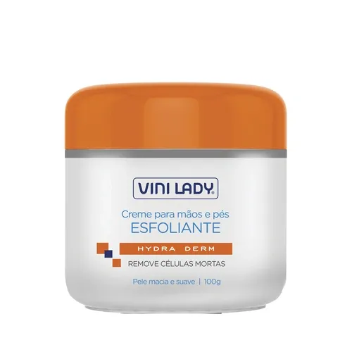 CREME VINI LADY ESFOLIANTE 100G
