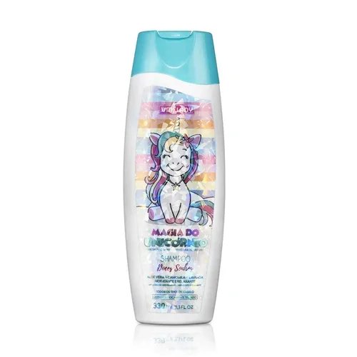 SHAMPOO VINI LADY KIDS MAGIA UNIC 330ML