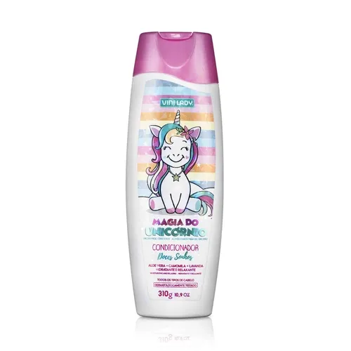 CONDICIONADOR VINI LADY KIDS MAGIA UNIC 310G
