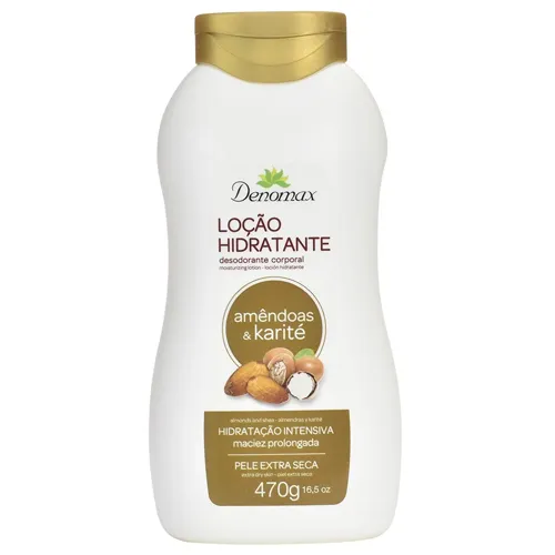 LOCAO DENOMAX AMENDOAS/KARITE 470G