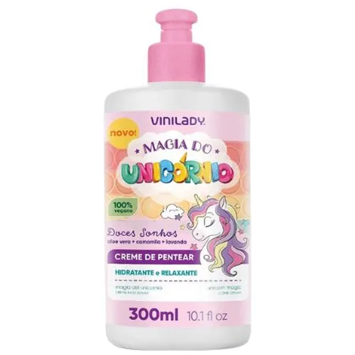 CREME VINI LADY KIDS PENT MAGIA UNICORNIO