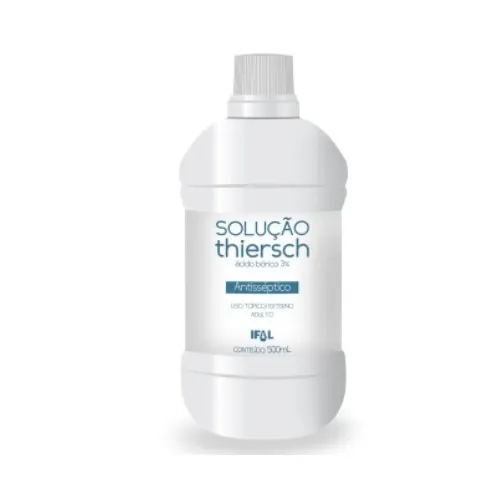 SOL THIERSCH 500ML
