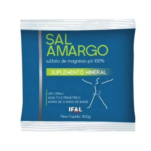 SAL AMARGO ENV 30G IFAL