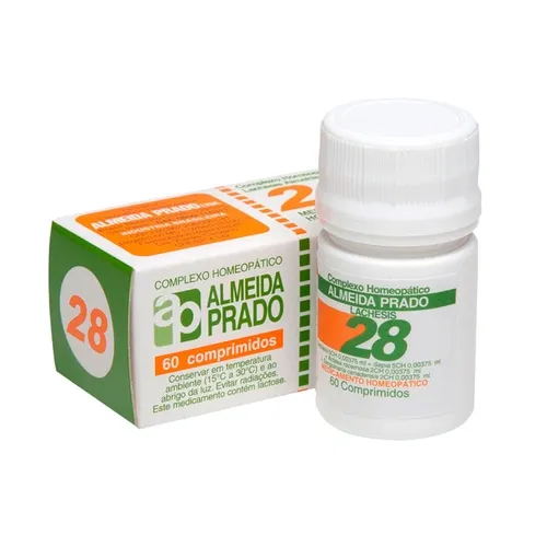 ALMEIDA PRADO NUMERO 28