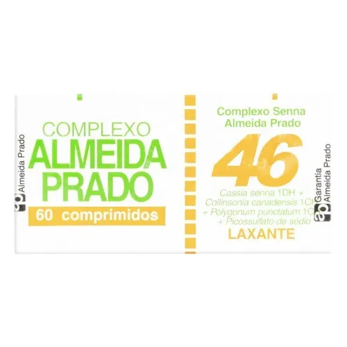 ALMEIDA PRADO NUMERO 46