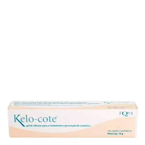 Kelo Cote Gel C/15 Gr